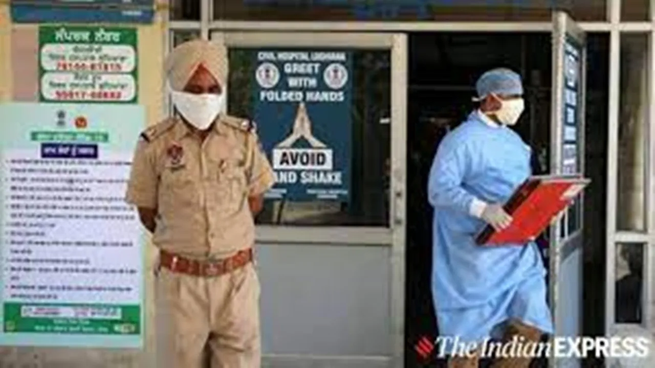 Punjab imposes night curfew amid Covid-19 surge, shuts schools, colleges across the state