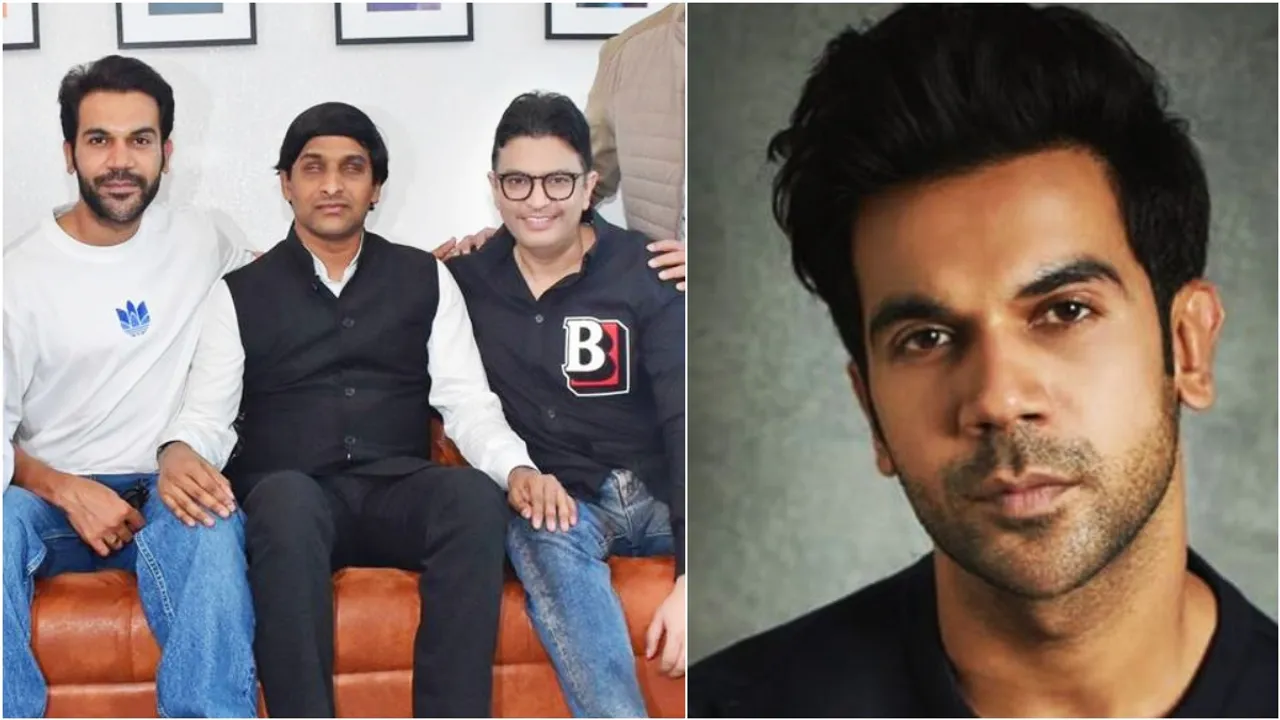 Rajkummar Rao, visually impaired industrialist Srikanth Bolla, Srikanth Bolla biopic, Rajkummar Rao upcoming films, bengali news today, রাজকুমার রাও, শ্রীকান্ত বোল্লার বায়োপিক, শ্রীকান্ত বোল্লা