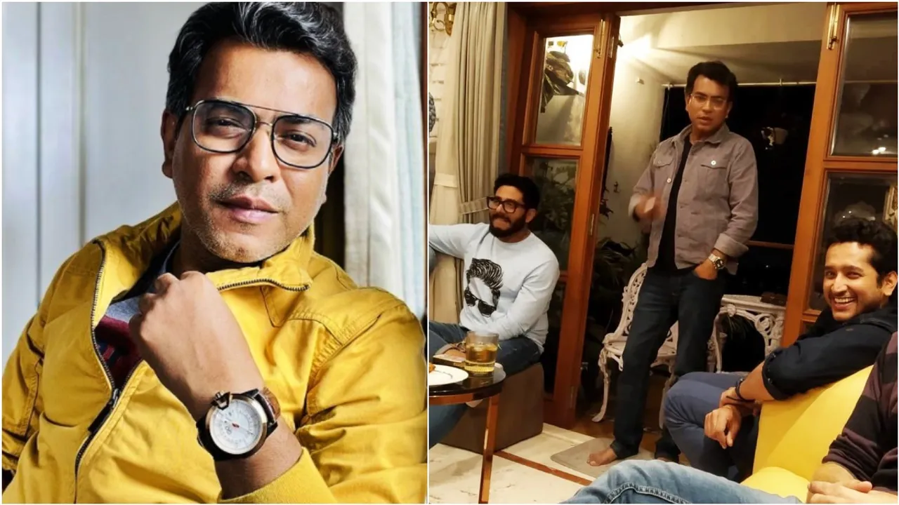 Rudranil Ghosh tested Covid Positive, Rudranil Ghosh news, Raj-Subhashree, Parambrata Chatterjee, Raj-Param-Rudra, Covid in Tollywood, Bengali Film Industry, Kolkata Covid updates, রুদ্রনীল ঘোষ, কোভিডে আক্রান্ত রুদ্রনীল ঘোষ, টলিউডে করোনা, bengali news today