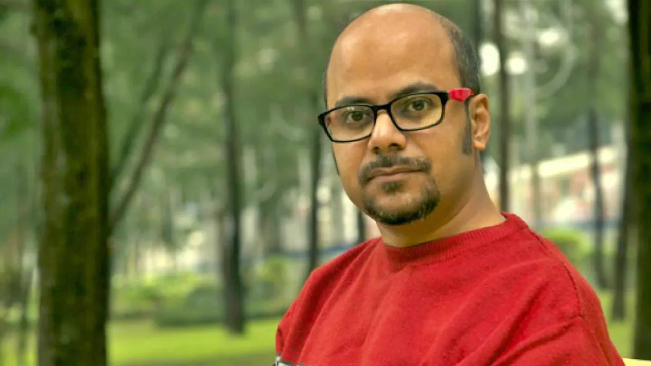 Srijato Bandyopadhyay, Covid positive Srijato Bandyopadhyay, করোনায় আক্রান্ত শ্রীজাত, দ্বিতীয়বার করোনা শ্রীজাতর, শ্রীজাত বন্দ্যোপাধ্যায়, bengali news today