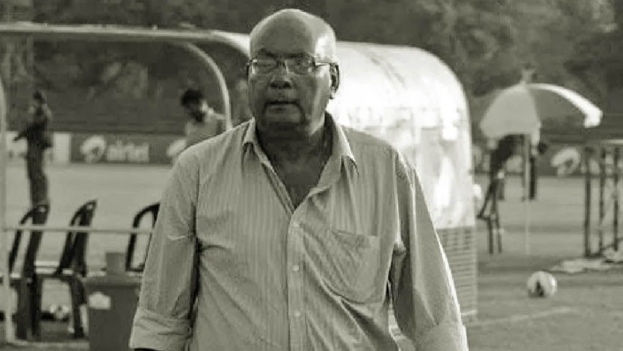 subhash bhowmick passes away