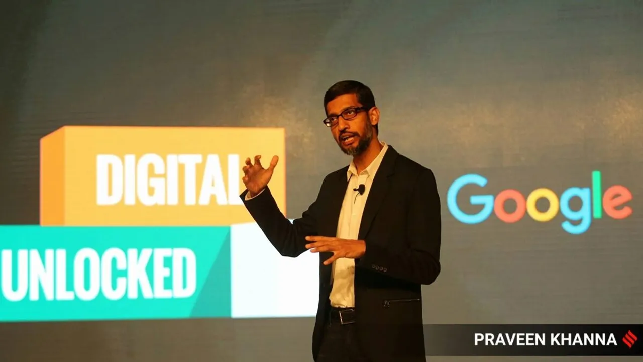 FIR against Sundar Pichai and five others