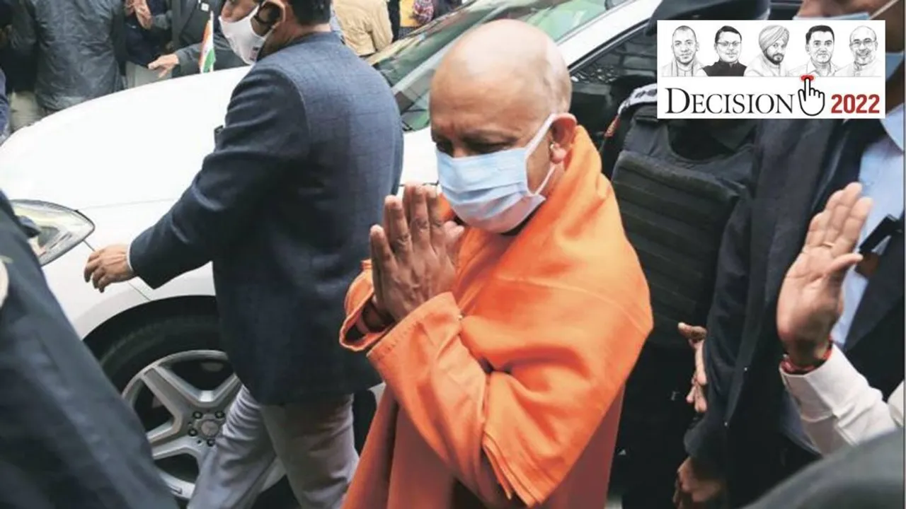 Yogi Adityanath may contest polls from Ayodhya to emphasise Hindutva plank
