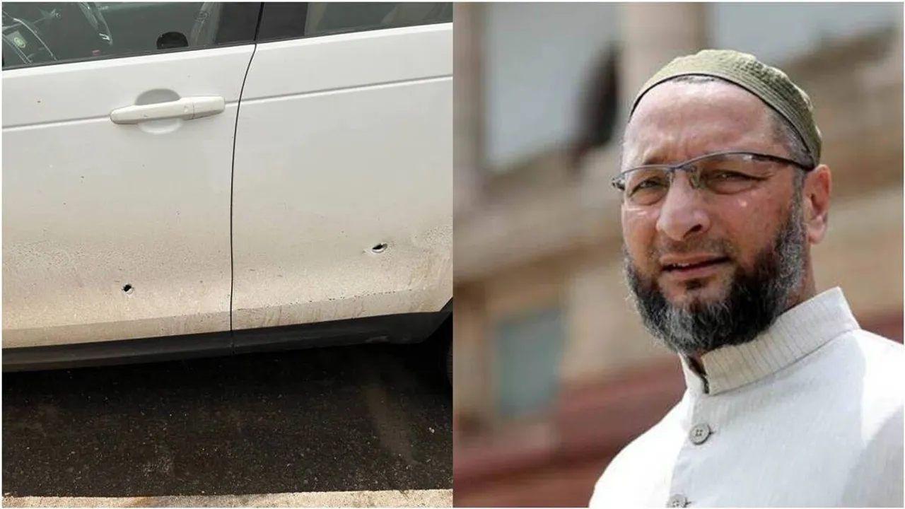 Asaduddin owaisi