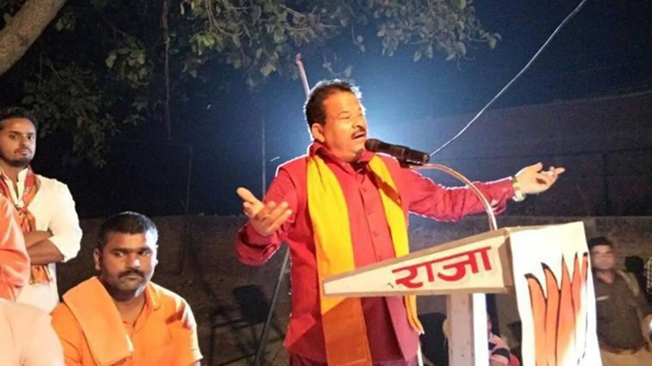 Hindus who don’t vote for me have Muslim blood, says BJP MLA
