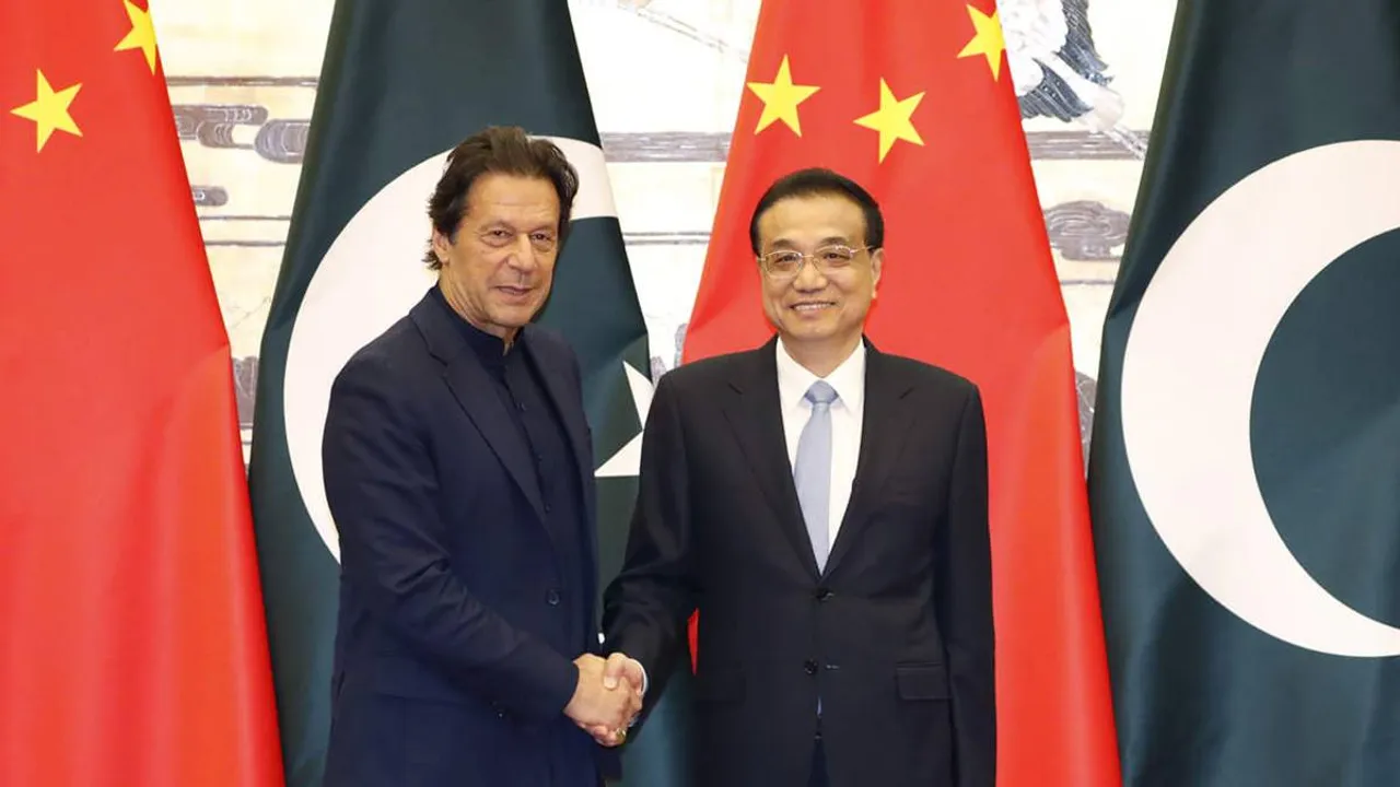 Pakistan a ‘priority’ in China’s neighbourhood diplomacy