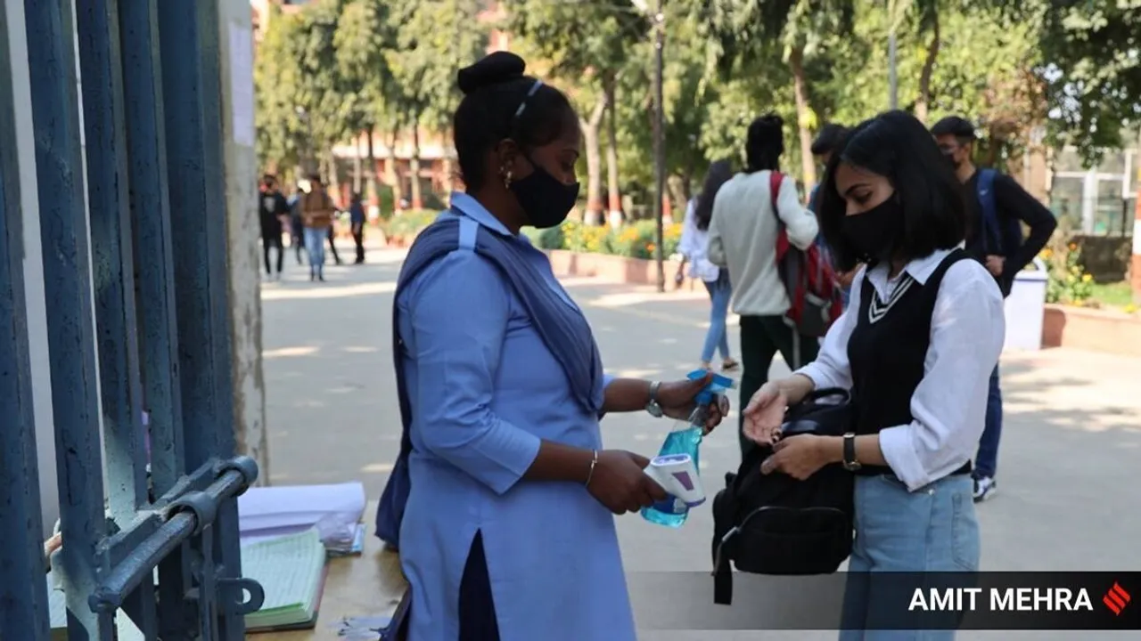 India COVID19 omicron cases 20 february 2022