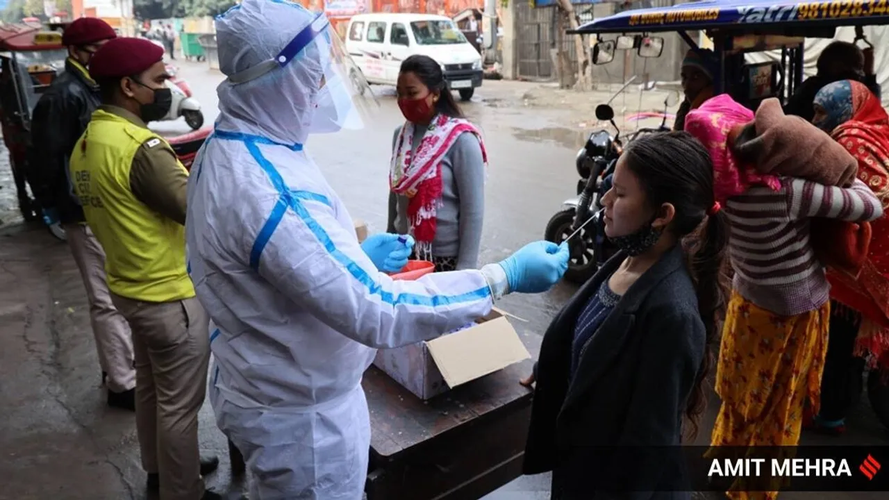 WHO says possibility of new variants high, 1 crore teens vaccinated says Union Health Minister