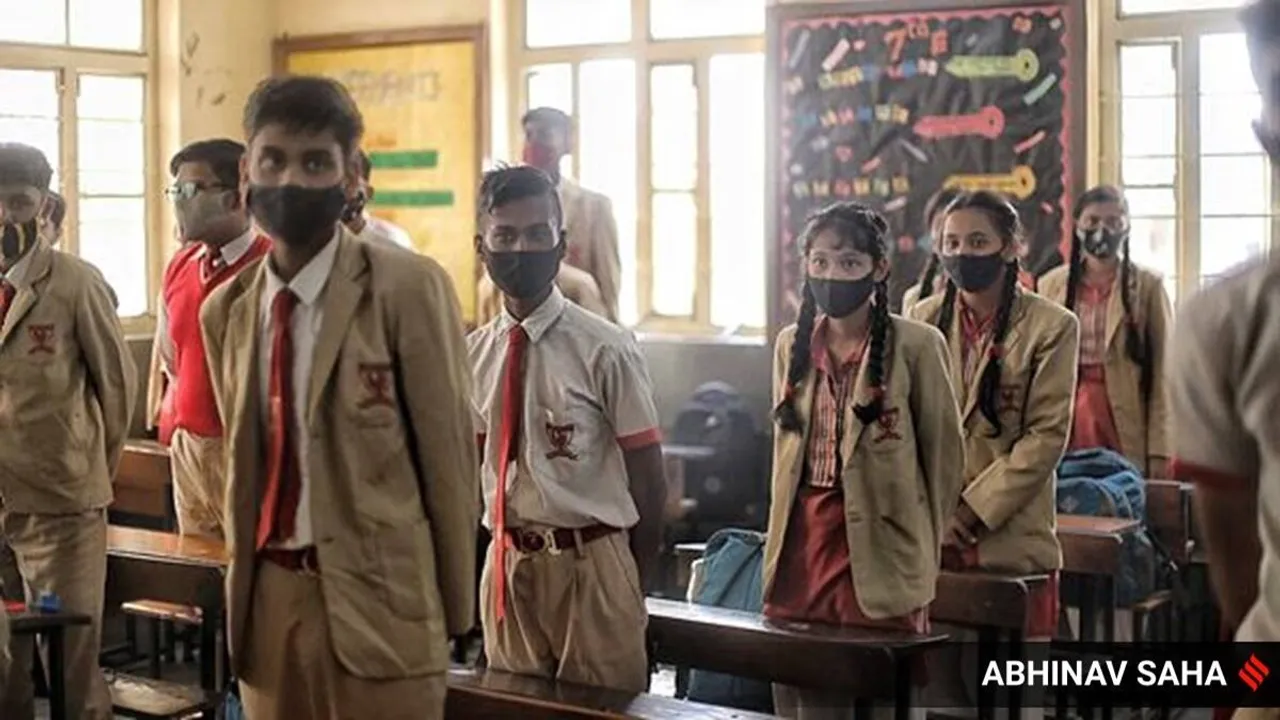 Delhi schools, gyms to open from Monday, 100% staff in office