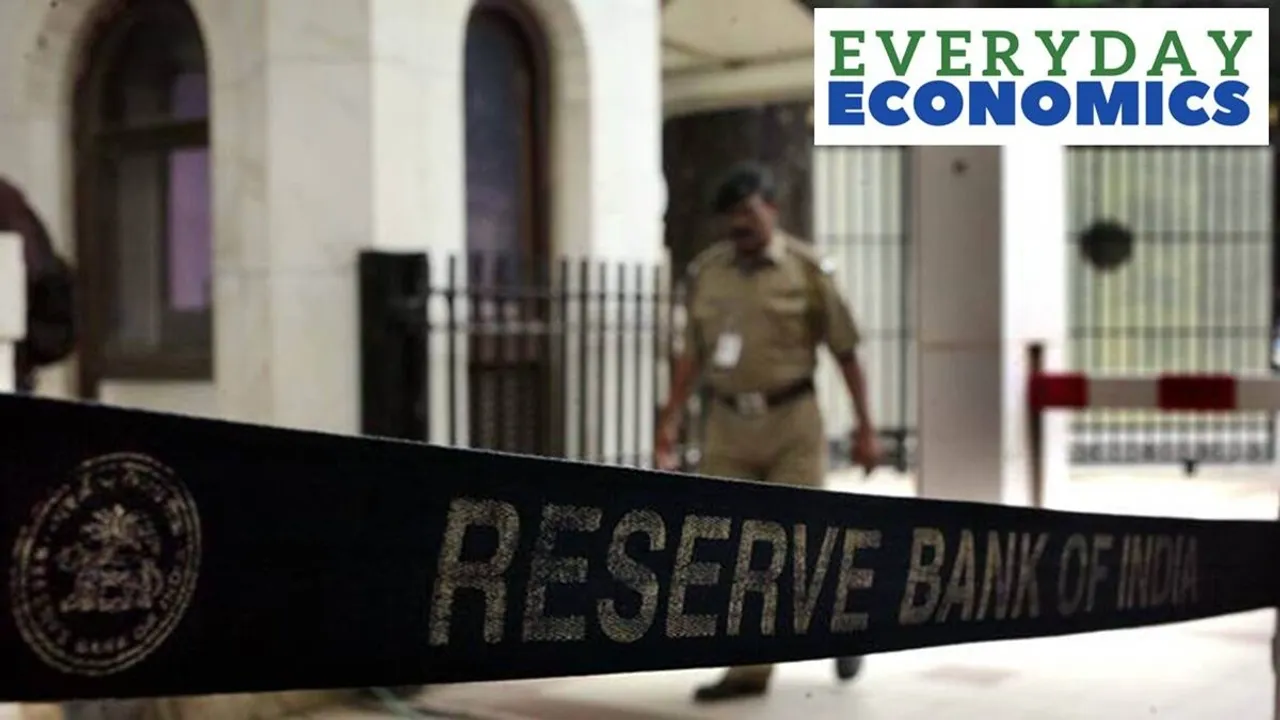 Everyday Economics, What are repo and reverse-repo rates
