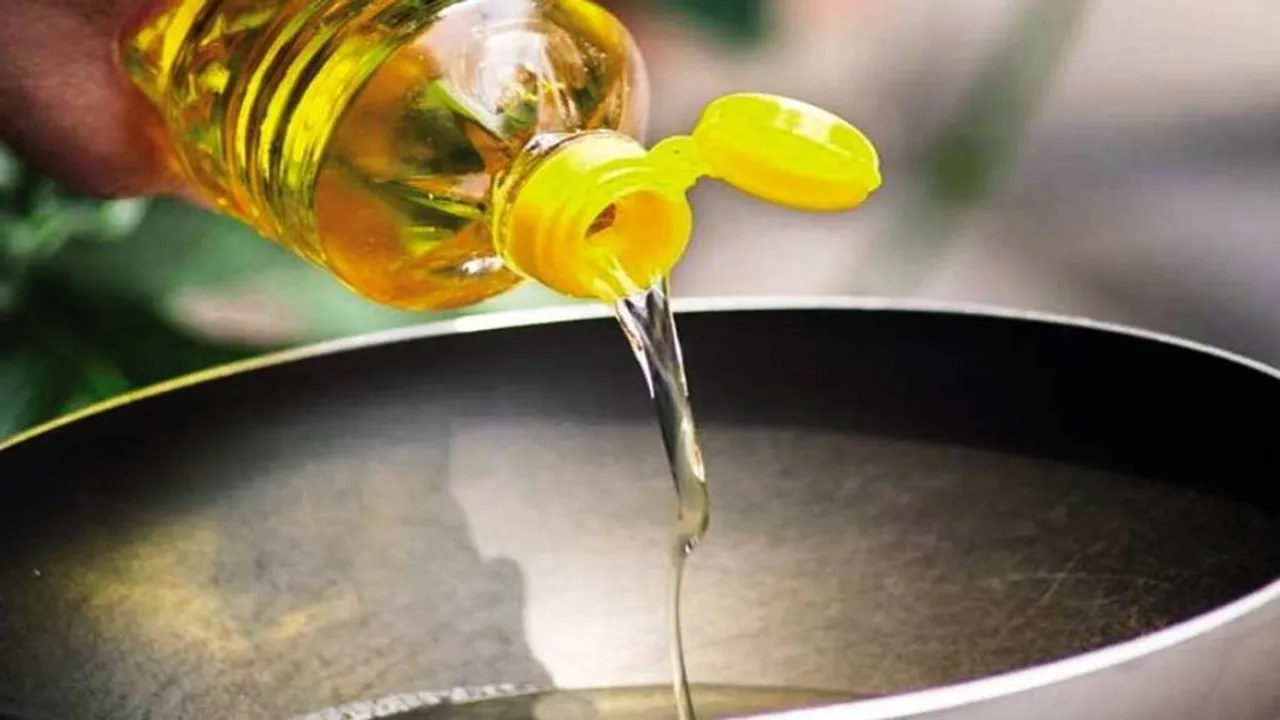 Edible oil price hike in India