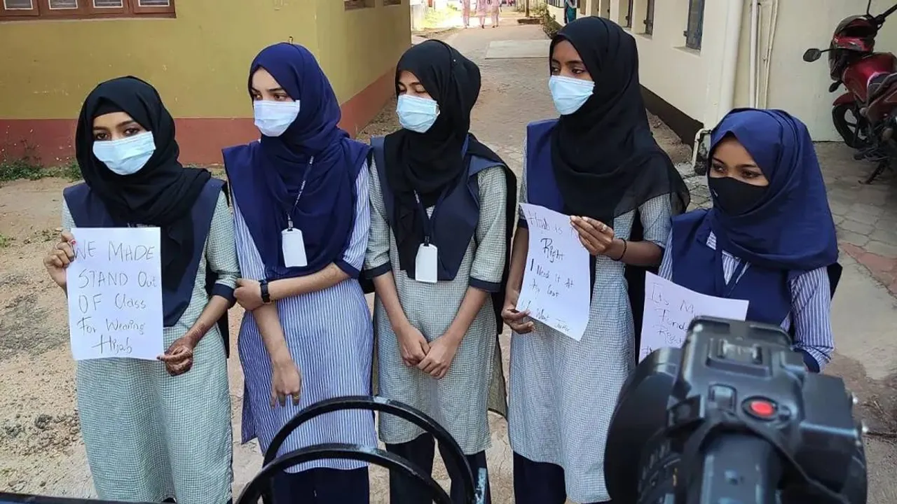 Hijab Row