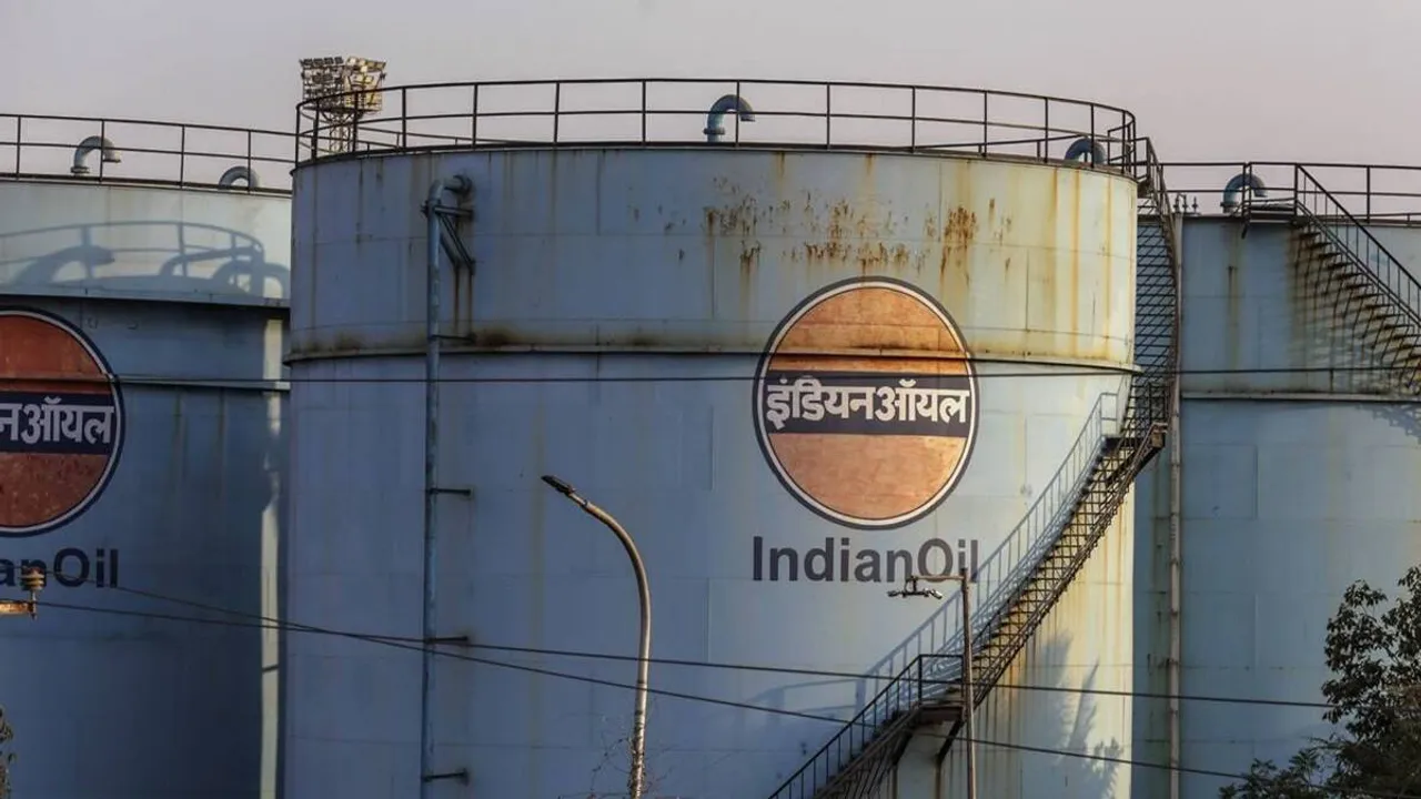 Indian Oil