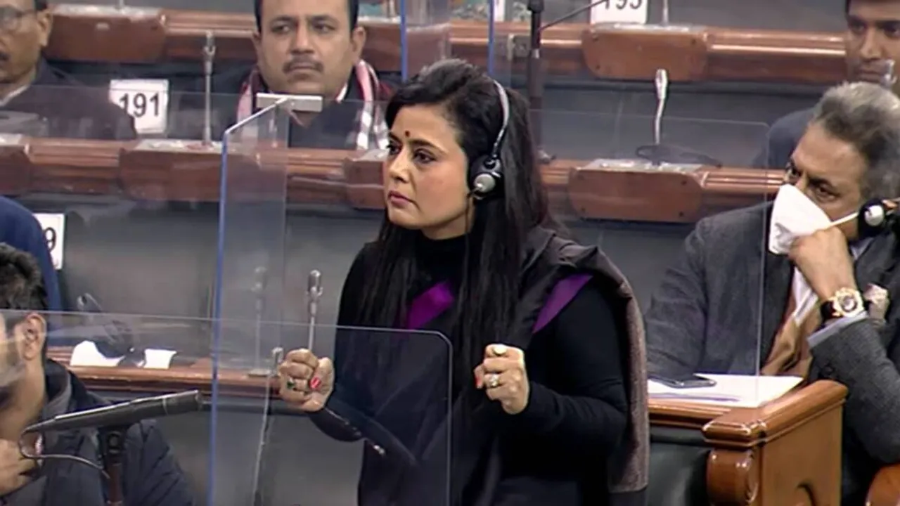 Mahua Moitra