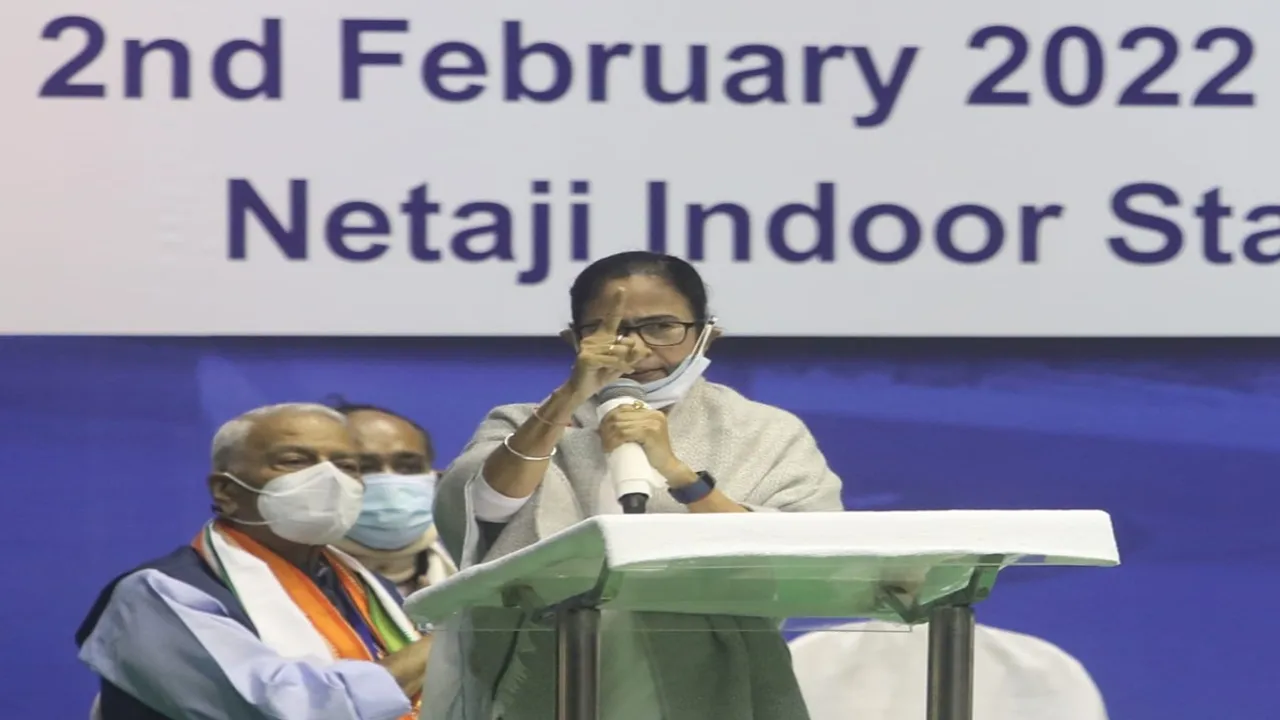 how mamata banerjee is dreaming of winning 42 Lok Sabha seats again