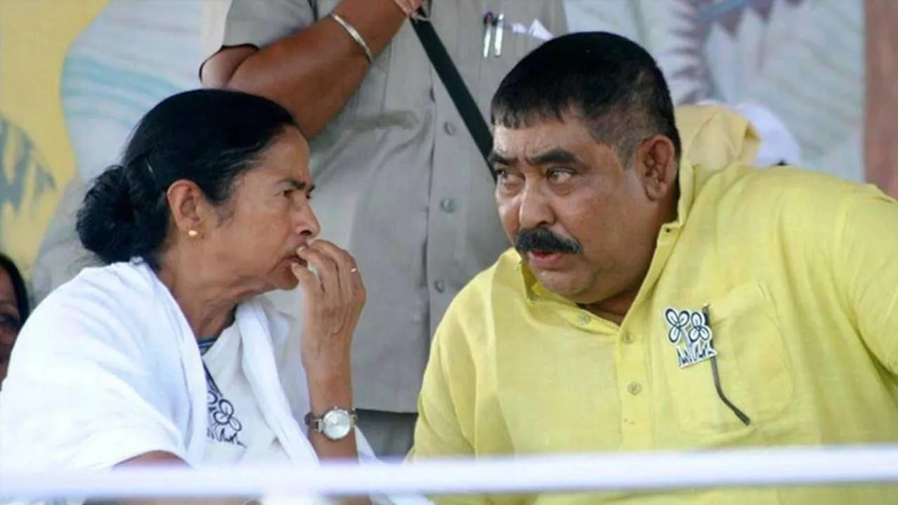 anubrata mondal way to kolkata cbi post poll violence case updates
