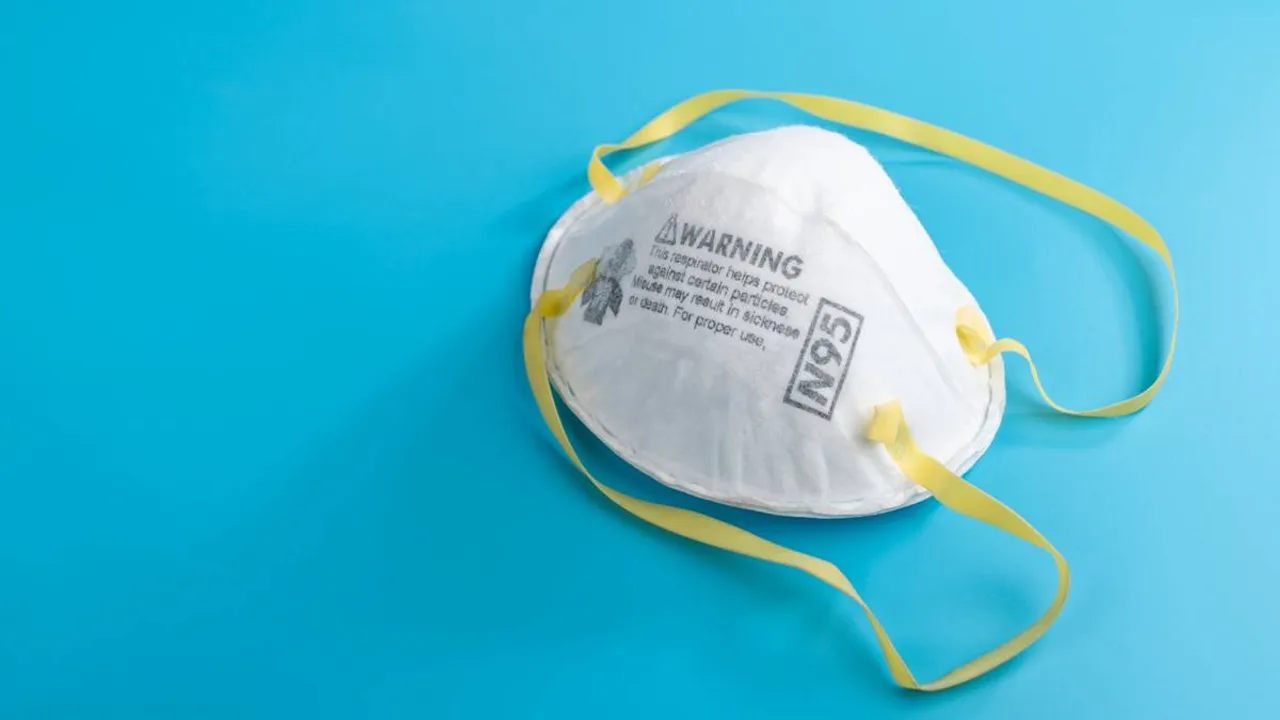 N95 Mask