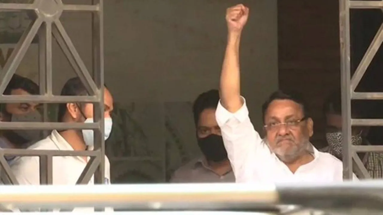 ED arrests Nawab Malik in connection with money laundering case against Dawood