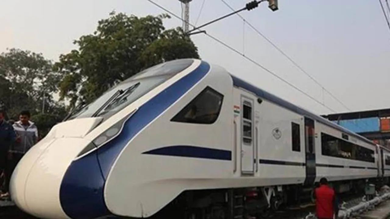 Vande Bharat Train