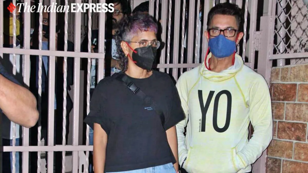 Aamir Khan, Kiran Rao, Divorced bollywood celeb couple, আমির খান, কিরণ রাও, অমির-কিরণ বিবাহ বিচ্ছেদ, bengali news today