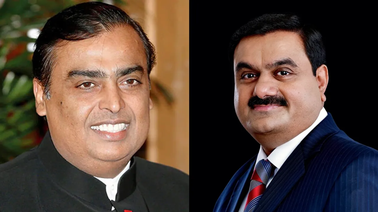 Ambani Adani should be worshipped BJP MP AlphonsAmbani