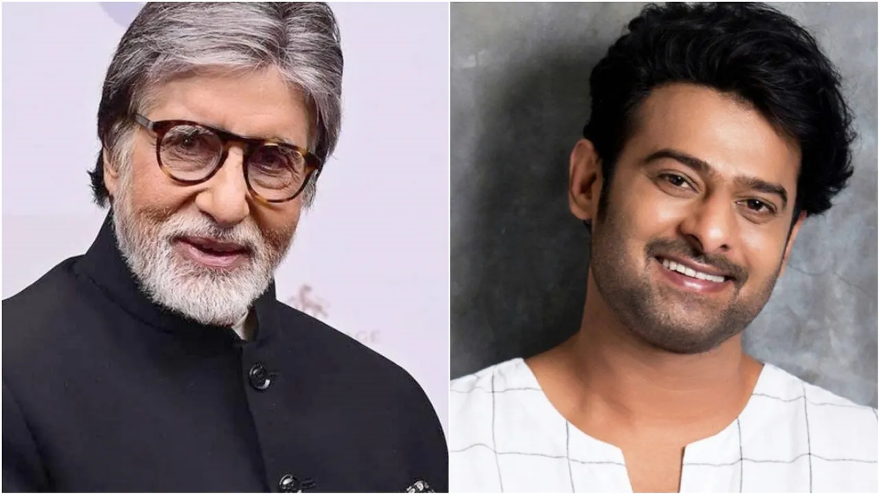 Amitabh Bachchan, Prabhas, Project K, Deepika Padukone, দীপিকা পাড়ুকোন, প্রভাস, অমিতাভ বচ্চন, প্রজেক্ট কে, bengali news today