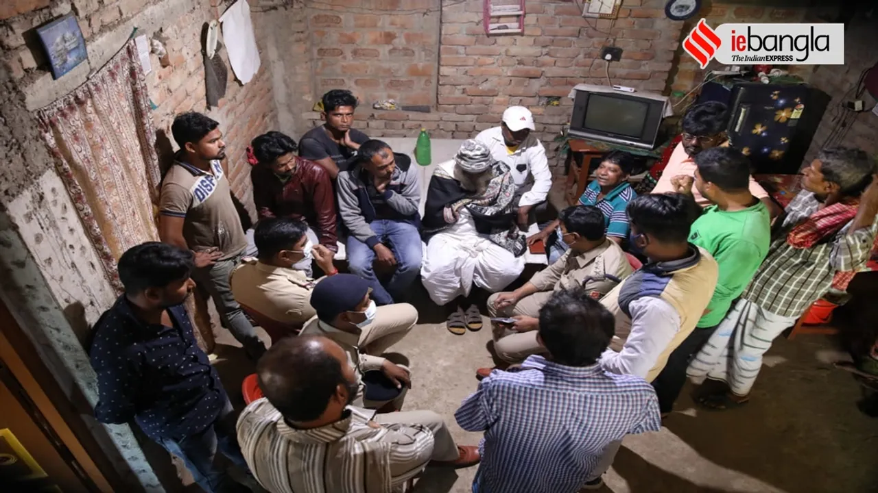 Anis Khans father brother did not record statement to sit members