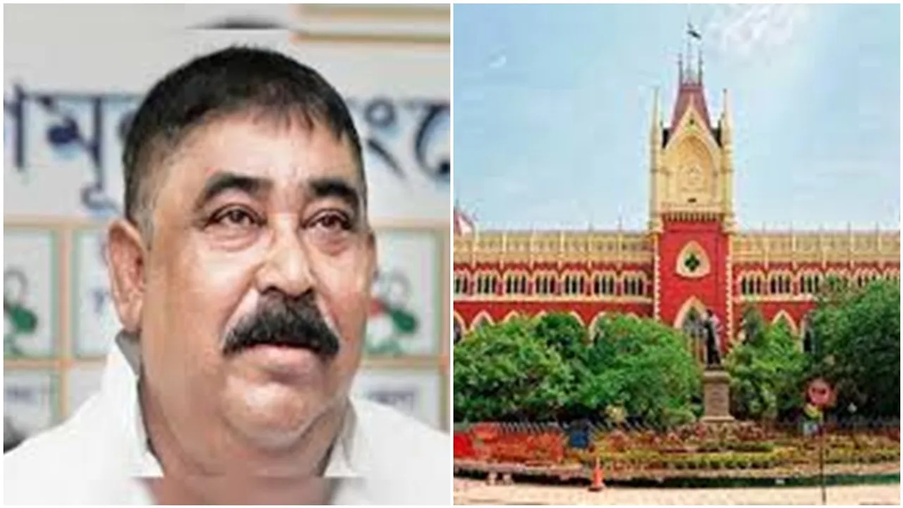 Tmc Anubrata Mandal cattle smugling case Calcutta Highcourt updates