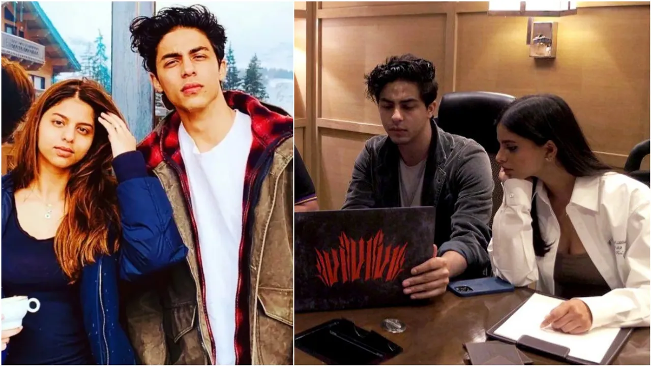 Aryan Khan, IPL auction, Shah Rukh Khan, Suhana Khan, KKR, আইপিএল নিলাম, আরিয়ান খান, সুহানা খান, শাহরুখ খান, bengali news today
