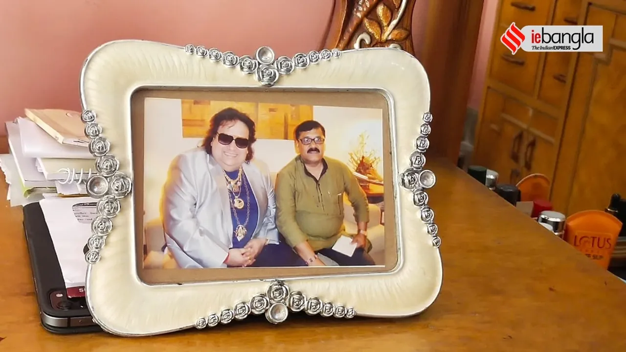 bappi bari ja bappi lahiri serampore loksabha 2014