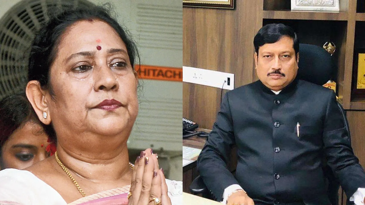 Bidhannagar municipality meyor speculation