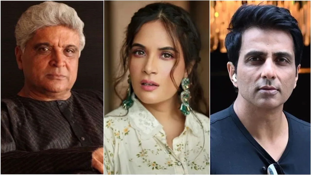 Bollywood celebs on Russia-Ukraine crisis, জাভেদ আখতার, রিচা চাড্ডা, সোনু সুদ, রাশিয়া-ইউক্রেন যুদ্ধ, bengali news today