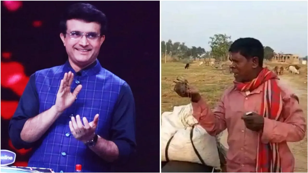 Sourav Ganguly, Dadagiri Unlimited 9, Bhuban Badyakar, ভুবন বাদ্যকর, সৌরভ গঙ্গোপাধ্যায়, দাদাগিরি আনলিমিটেড সিজন ৯, bengali news today
