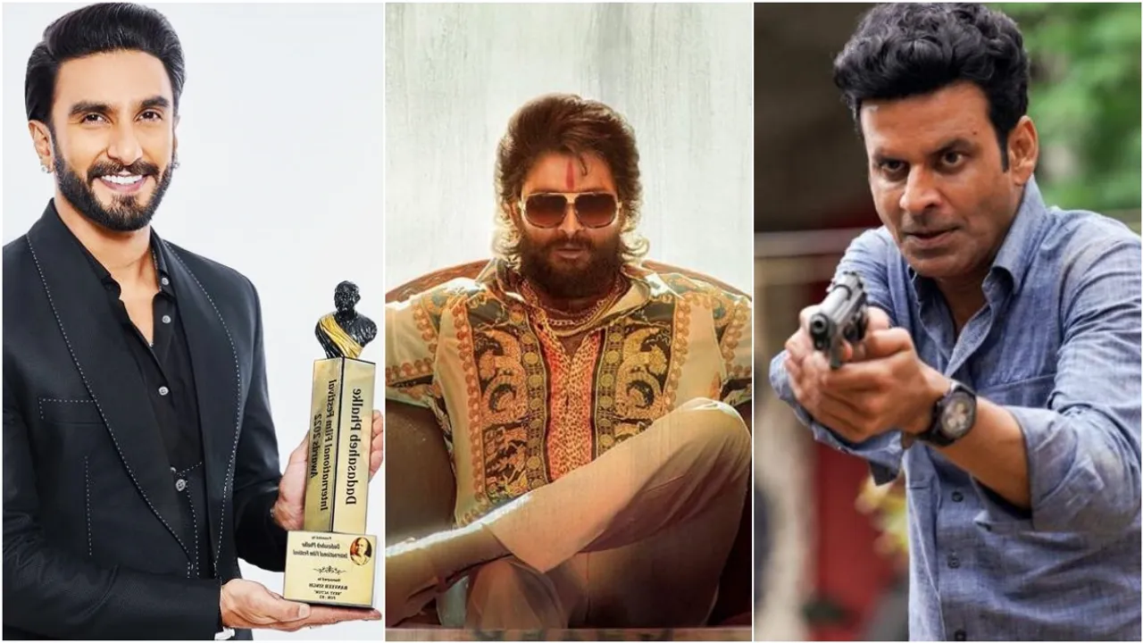 Dadasaheb Phalke International Film Festival Awards 2022, Ranveer Singh, Manoj Bajpayee, দাদাসাহেব ফালকে পুরস্কার, পুষ্পা, রণবীর সিং, মনোজ বাজপেয়ী, bengali news today