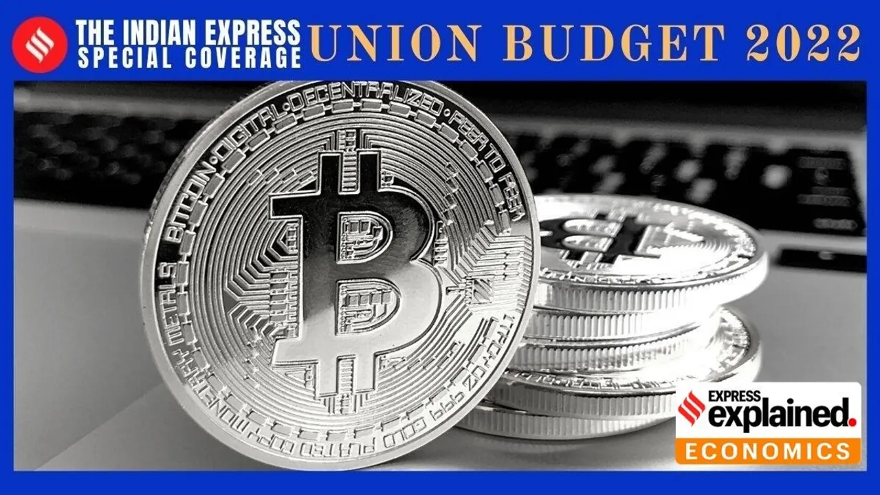 What is the Digital Rupee announced by nirmala sitharaman in union budget
