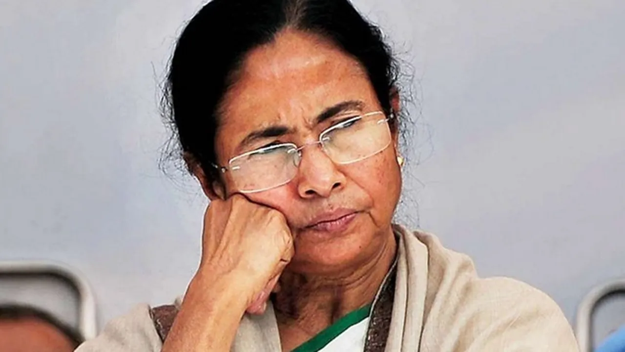 No violence to be Mamata Banerjees message at party meet