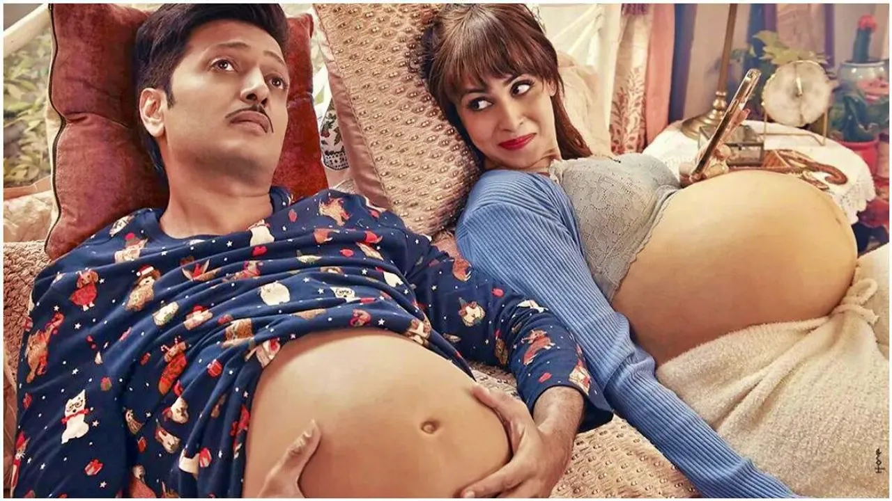 Riteish Deshmukh, Genelia Deshmukh, Mister Mummy, রীতেশ-জেনেলিয়া, রীতেশ দেশমুখ, জেনেলিয়া ডিসুজা, মিস্টার মাম্মি, bengali news today
