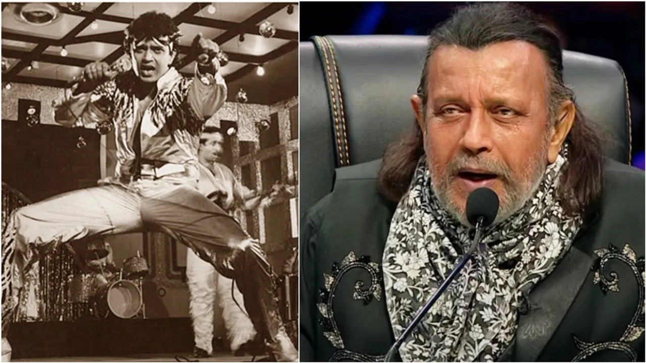 Mithun Chakraborty, Mithun Chakraborty earlier days, মিঠুন চক্রবর্তী, bengali news today