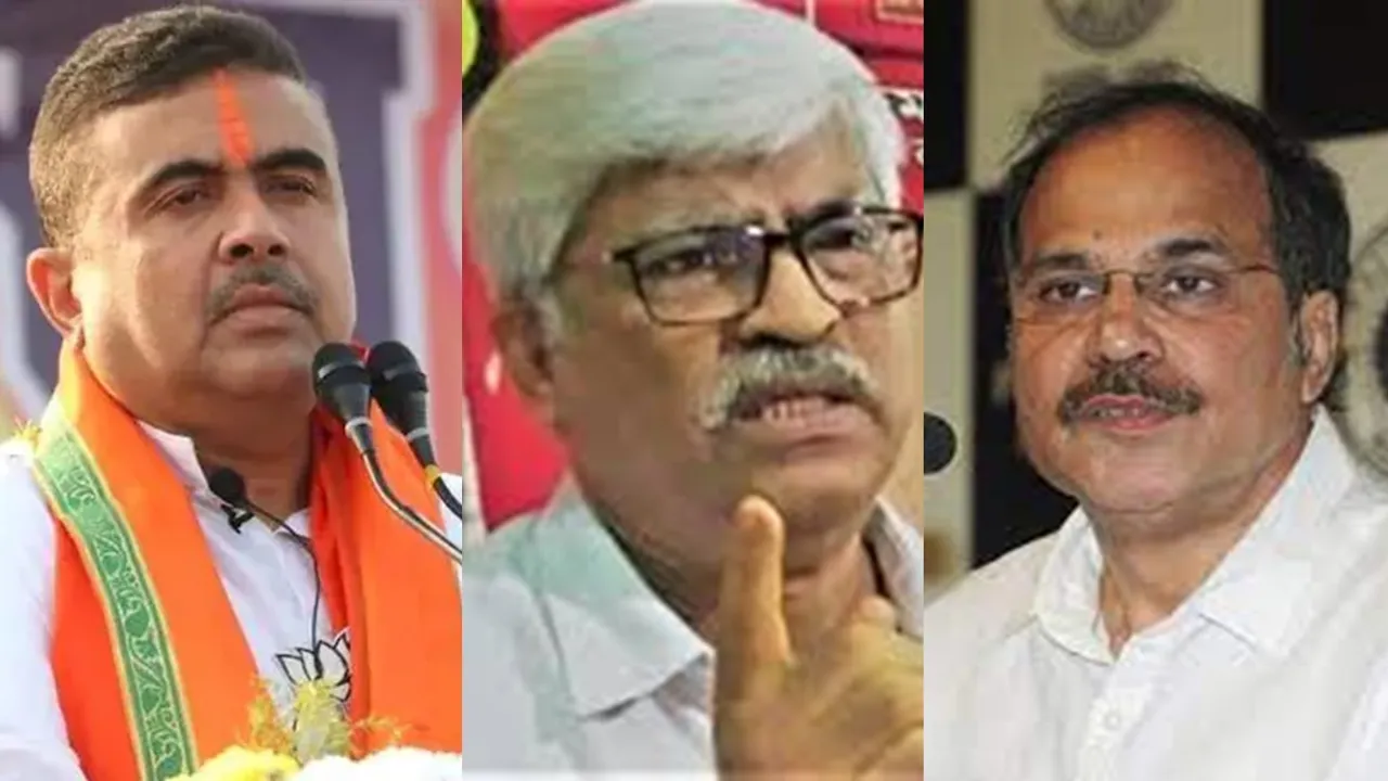 BJP is lagging behind message of danger for bengals opposition political parties