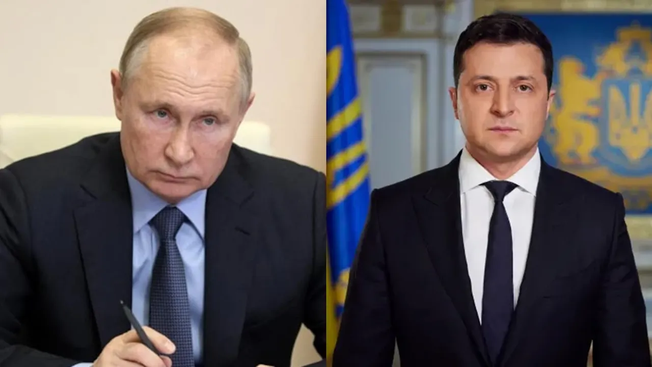 Ukraine files genocide case against Russia