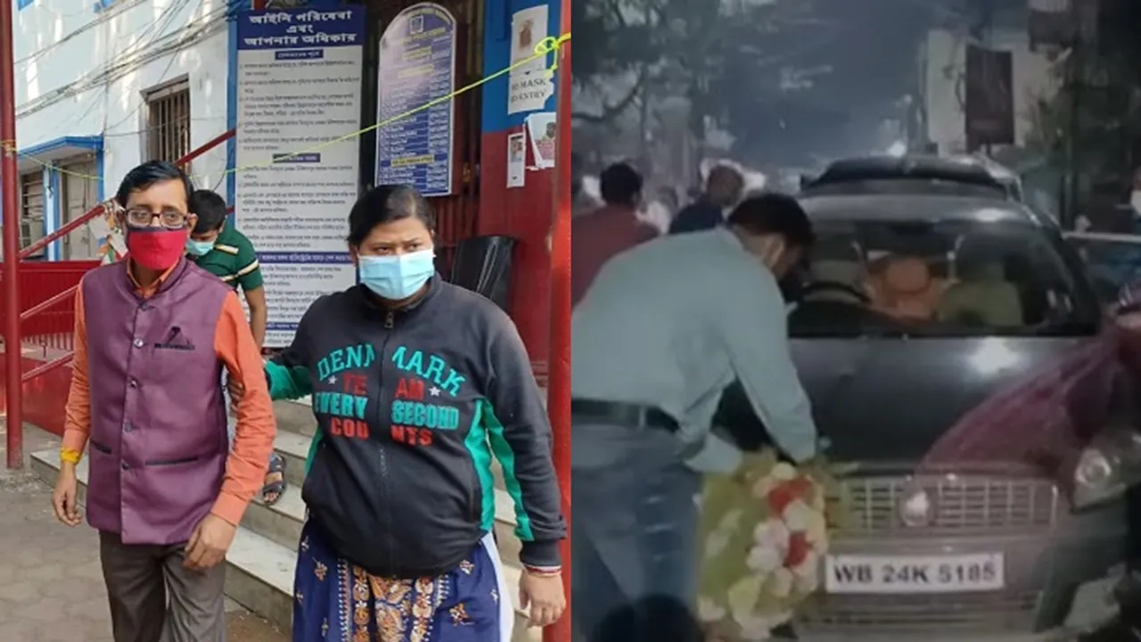 sheoraphuli lover souvik chaterjee arrested before going to marry other girl