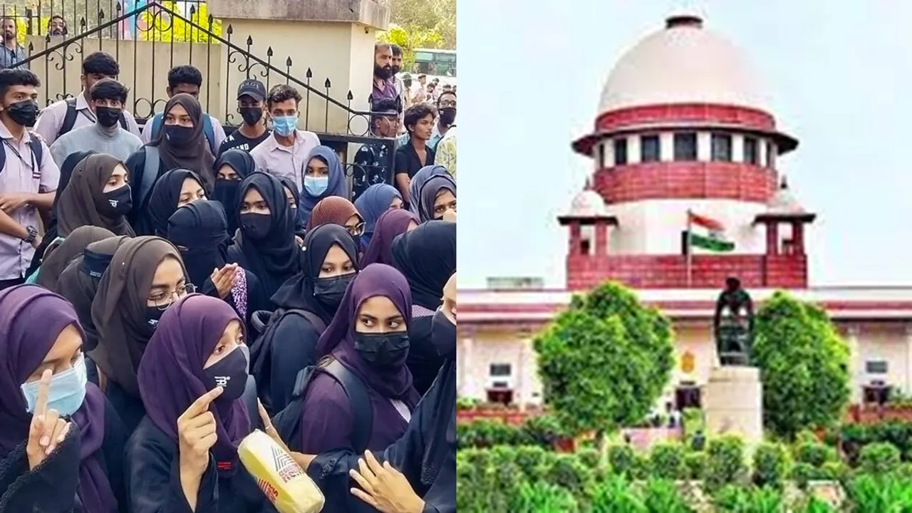 hijab row supreme court