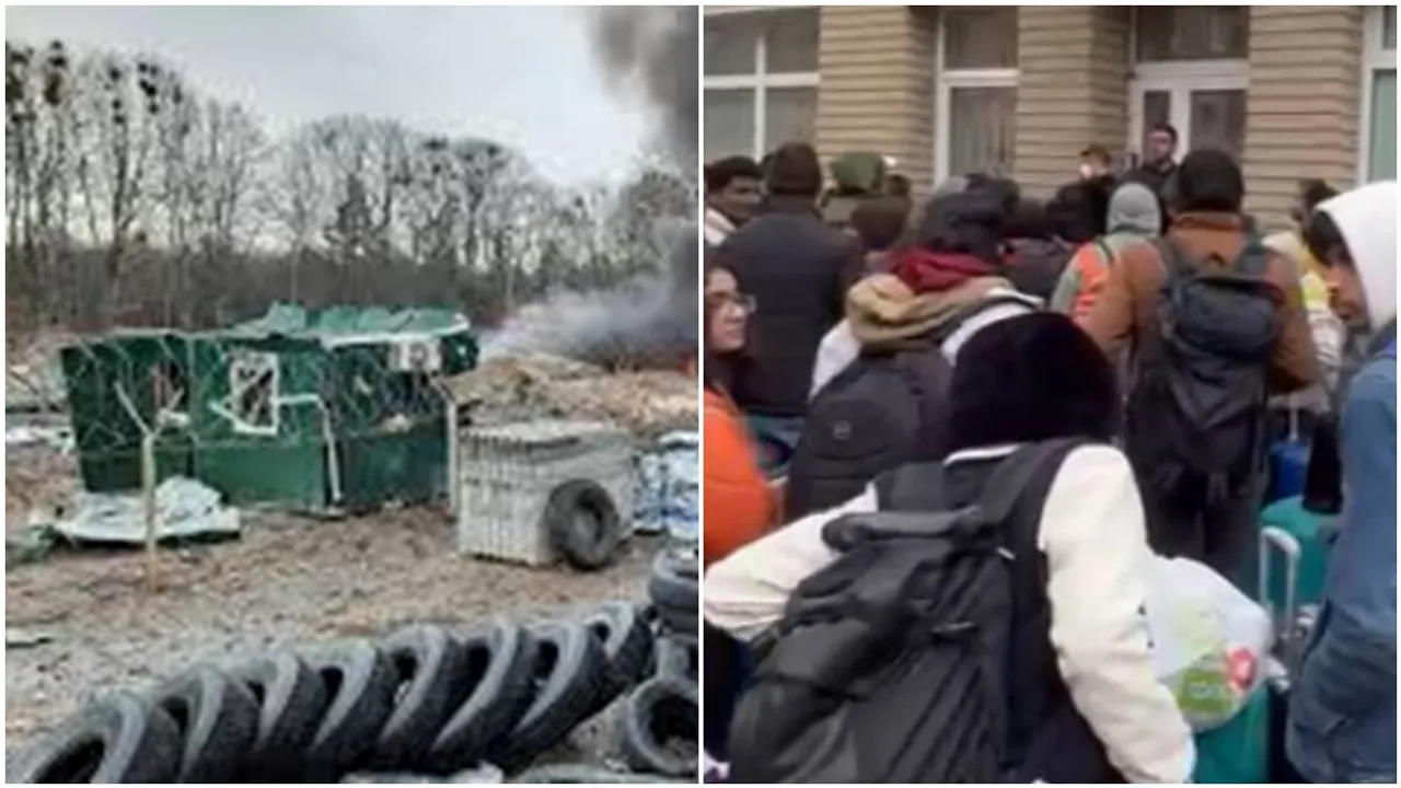 Indians unable to use ceasefire routes in ukraine, Government seeks safe corridor for students