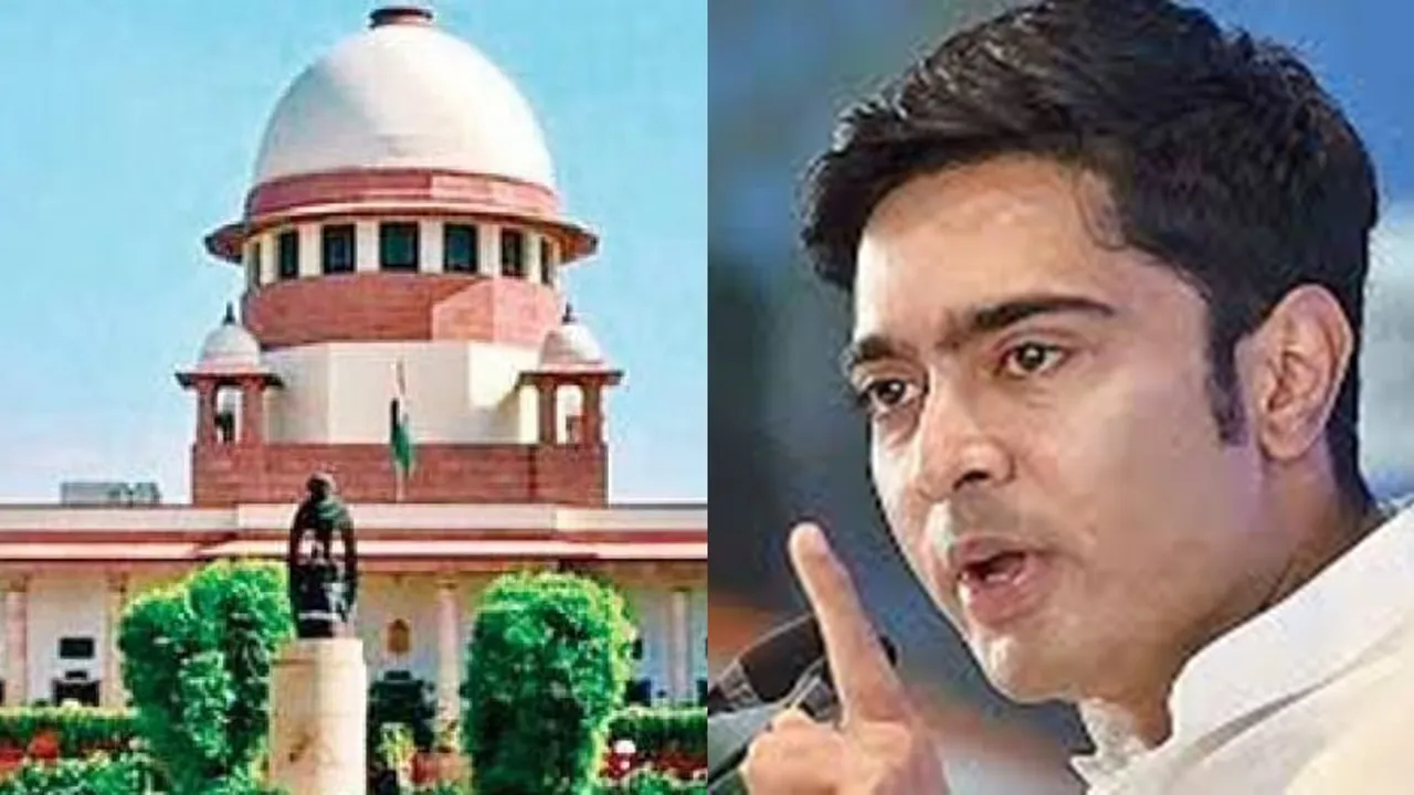 Supreme Court rejects request for urgent hearing in Abhishek Banerjee's case to challenge ED summons
