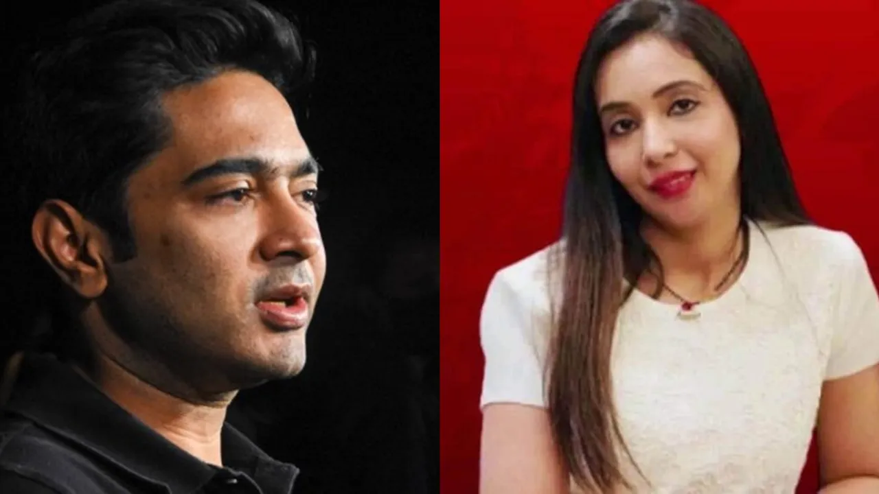 cbi interrogate abhishek banerjees wife rujira on coal scam case