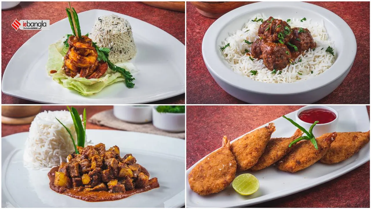 Anglo-Indian Food Festival