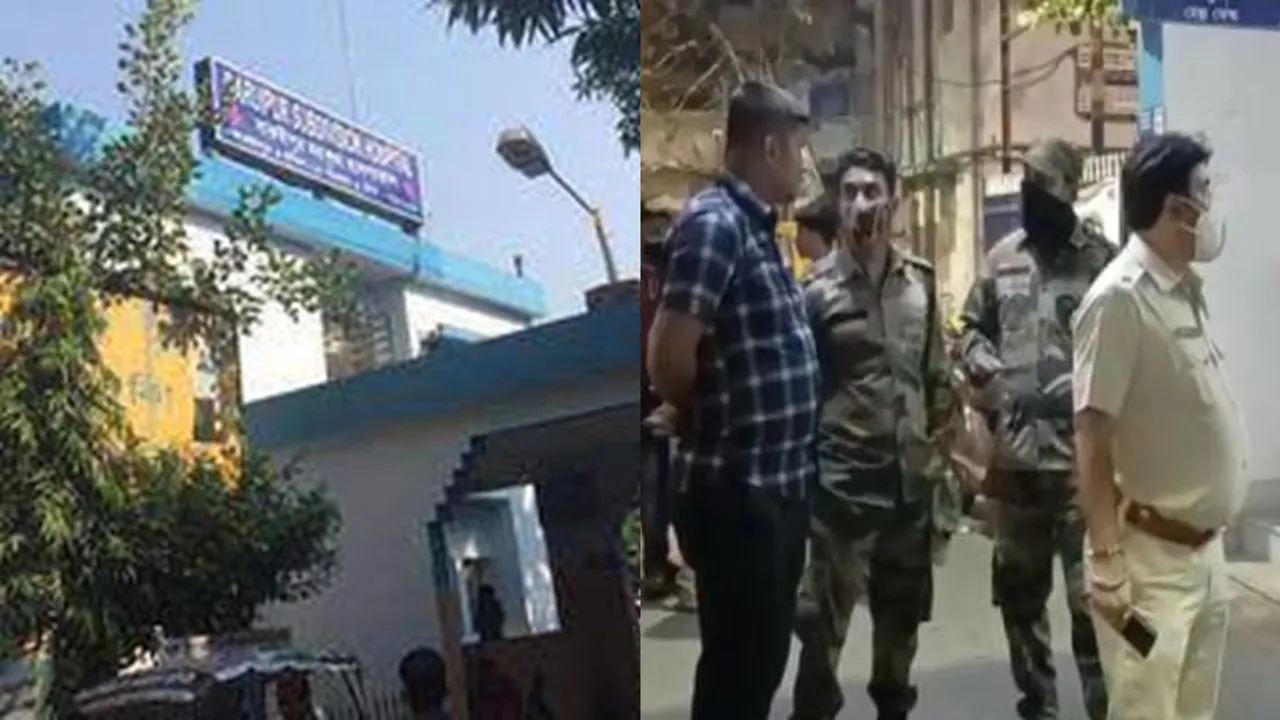 Four people died in Baruipur after drinking alcohol mixed with pesticides