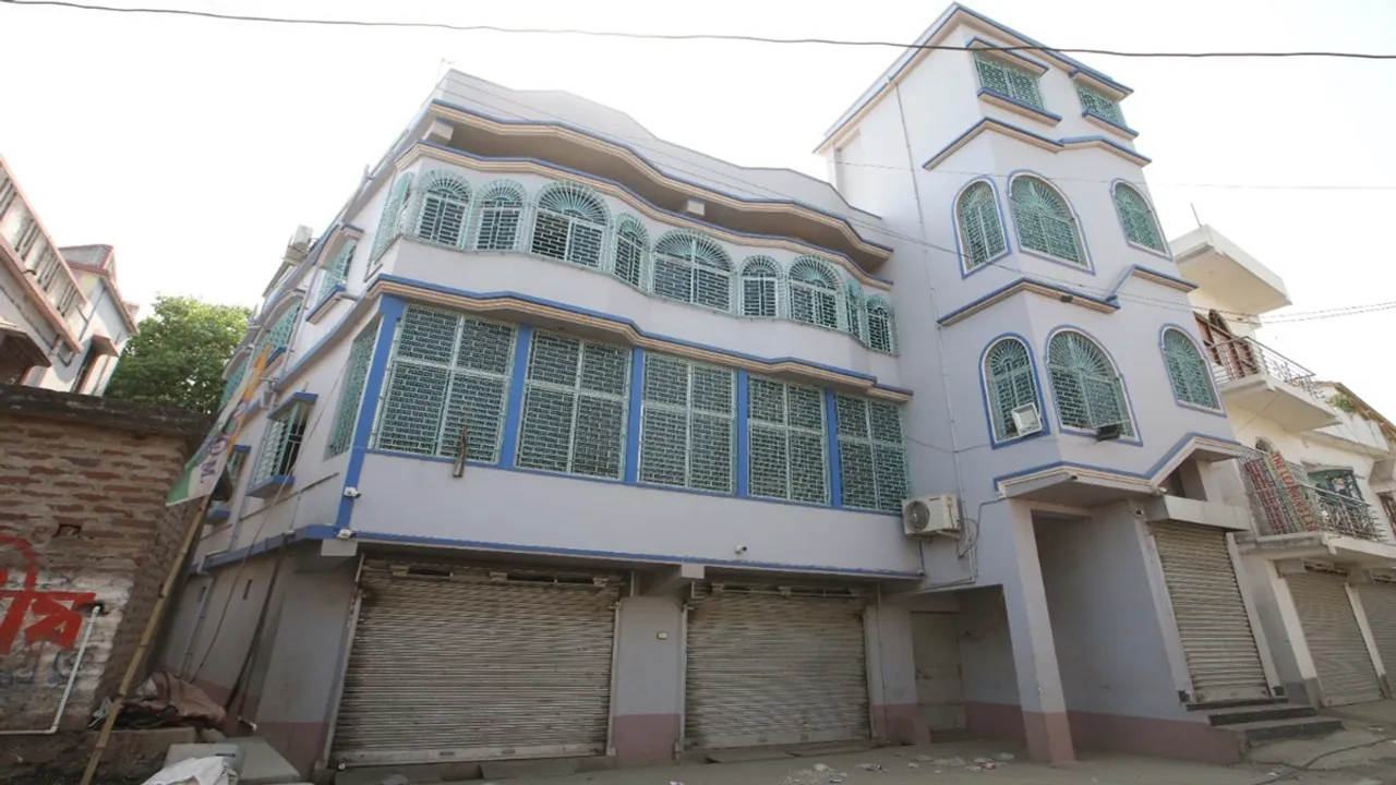 Who is the main culprit in Rampurhat Bagtui Massacre?