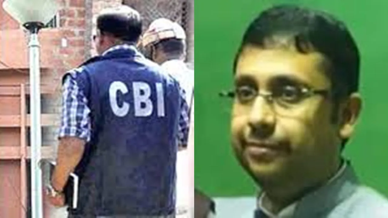 Cbi starts to seizing property of Binay Mishra in Coal Smuggling Case