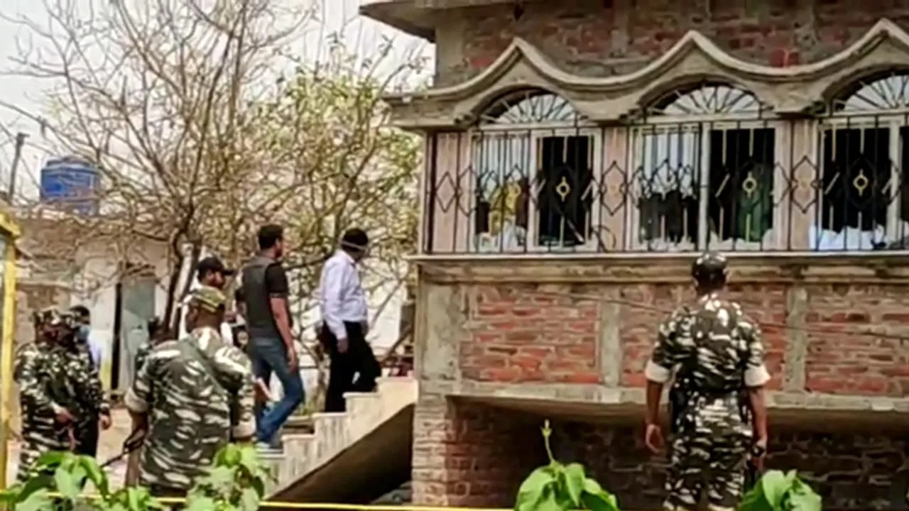 Rampurhat Bagtui Massacre investigation Cbi Updates